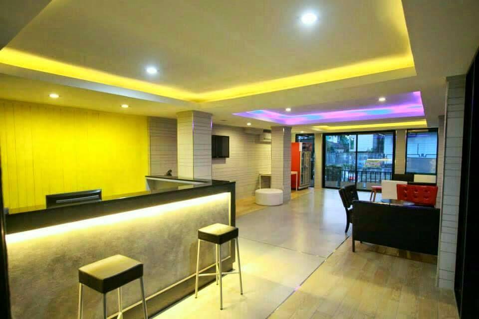 Petchsiri Boutique Room Bangkok Kültér fotó